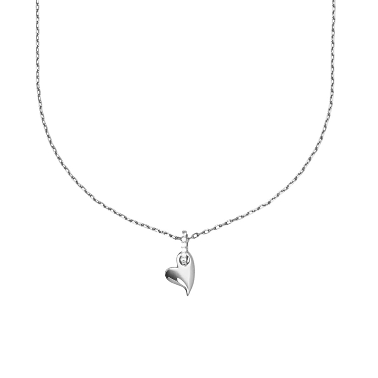 Colar Personalizável Coração