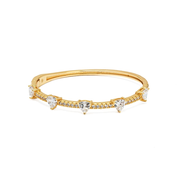 Pulseira Classic Triângulo Zircônia