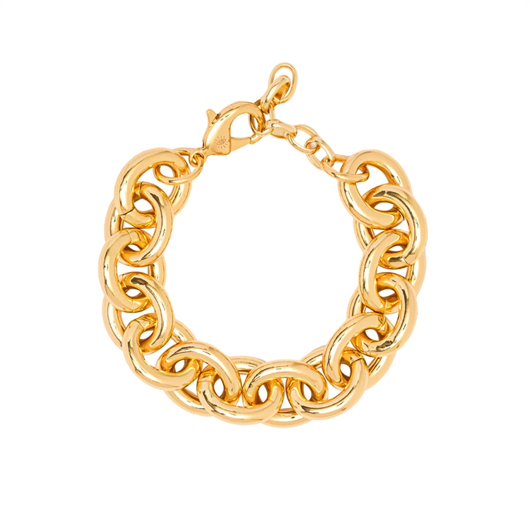 Pulseira Corrente Ágata