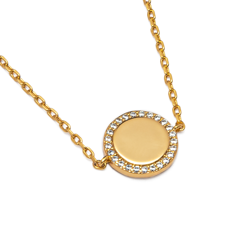 Pulseira Personalizável Círculo