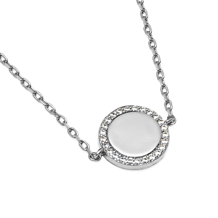 Pulseira Personalizável Círculo