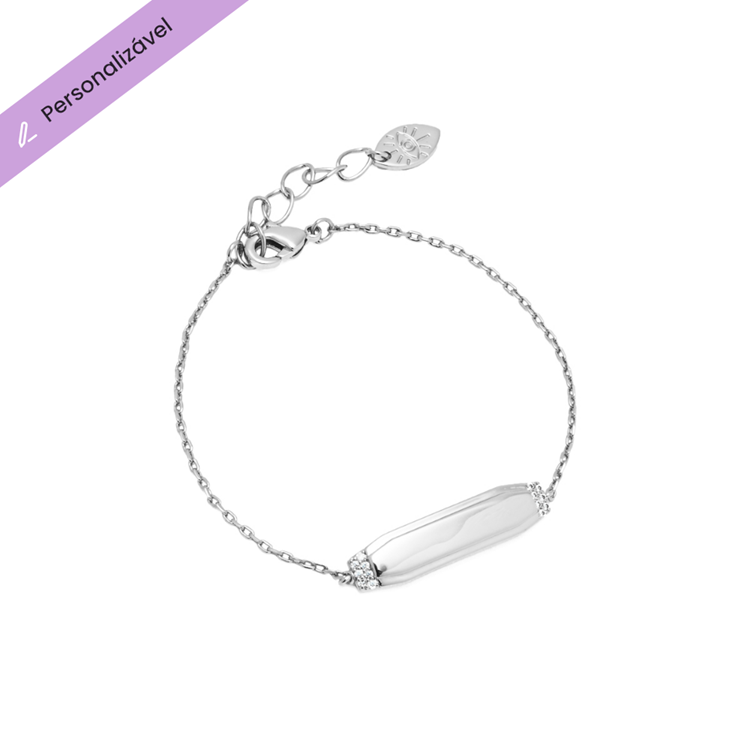 Pulseira Personalizável Navete