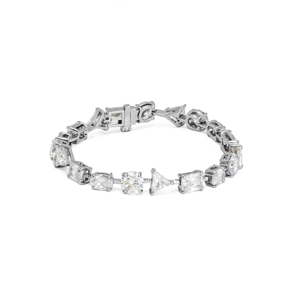 Pulseira Classics Formas Zircônia