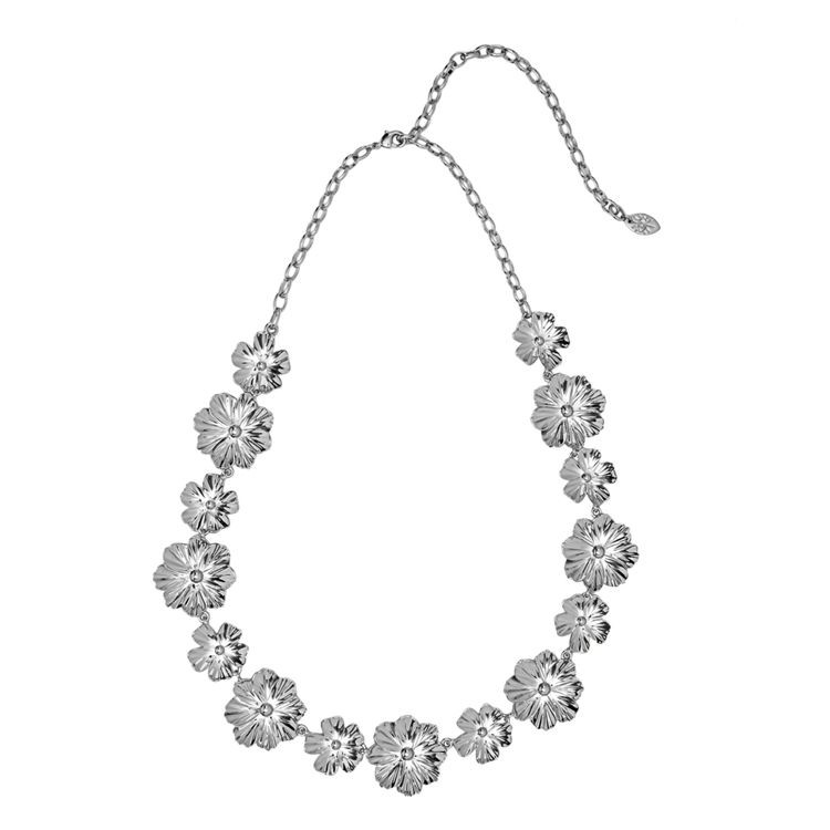 Colar Flores