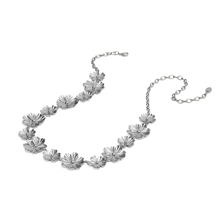 Colar Flores