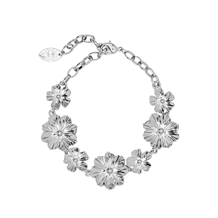 Pulseira Flores