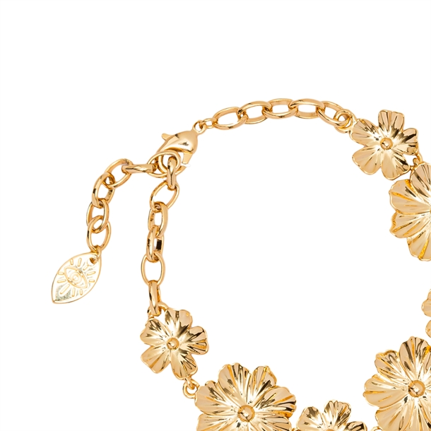 Pulseira Flores
