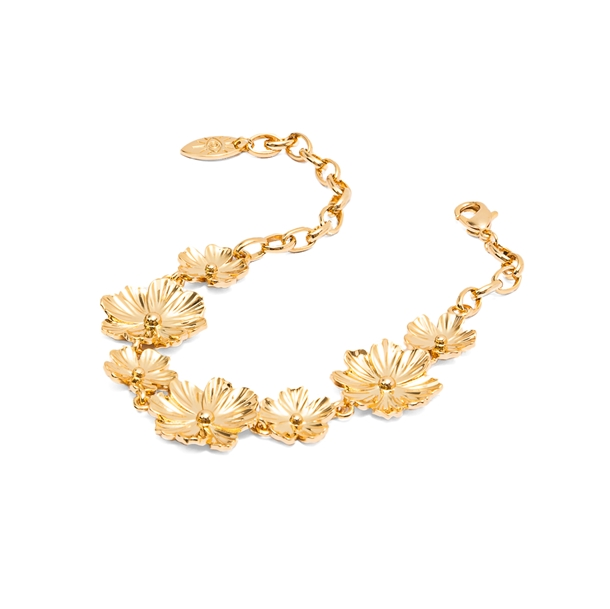 Pulseira Flores