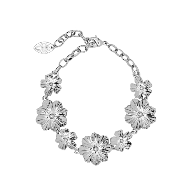 Pulseira Flores