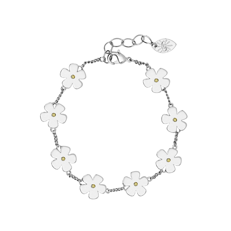 Pulseira Gipsy Mini Flores