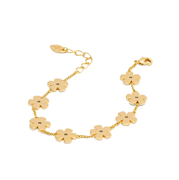 Pulseira Gipsy Mini Flores
