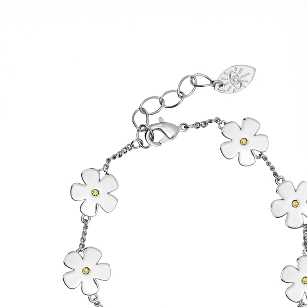 Pulseira Gipsy Mini Flores