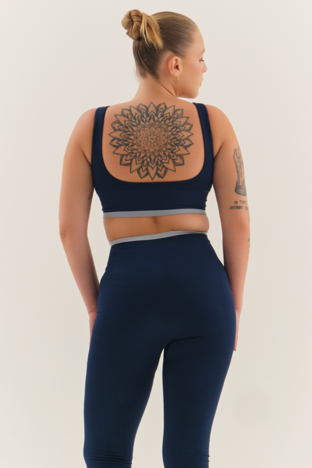 LEGGING SEM COSTURA PREMIUM MATERNITY