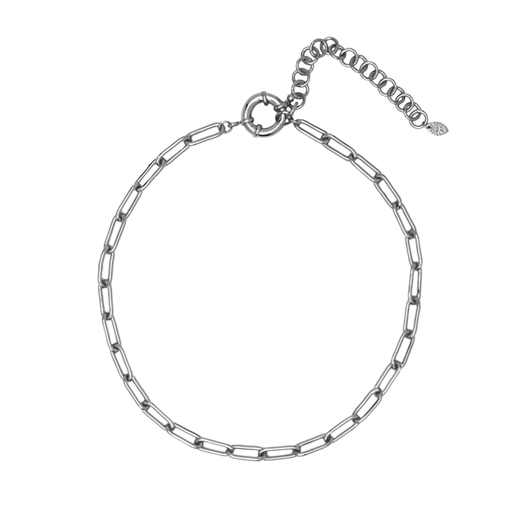 Colar Corrente Elos Ava