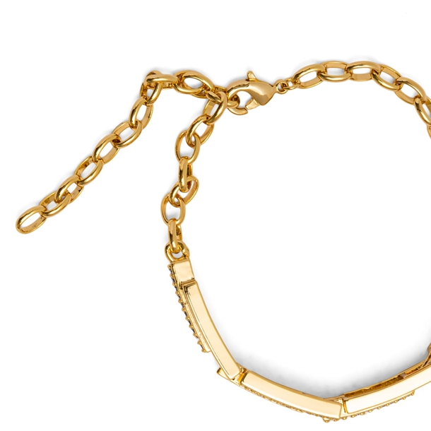 Pulseira Corrente Clock
