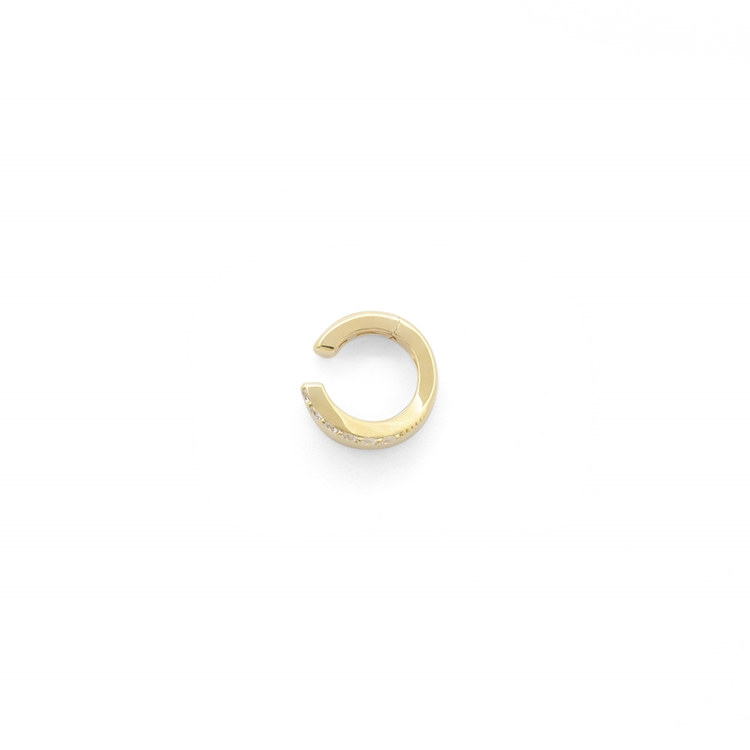 Brinco Piercing Duplo