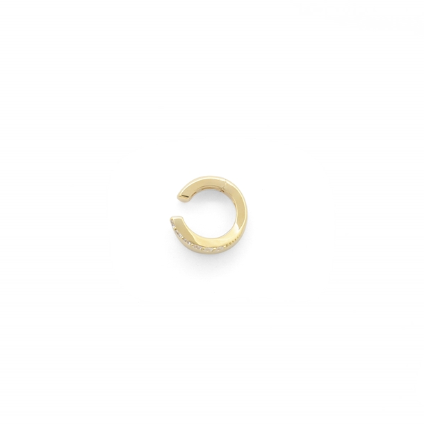 Brinco Piercing Duplo