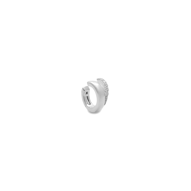 Brinco Piercing Duplo
