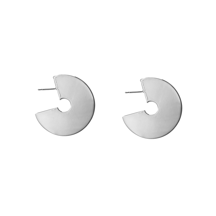 Brinco Argola Amanda