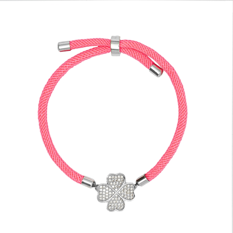 Pulseira Energy Trevo da Sorte