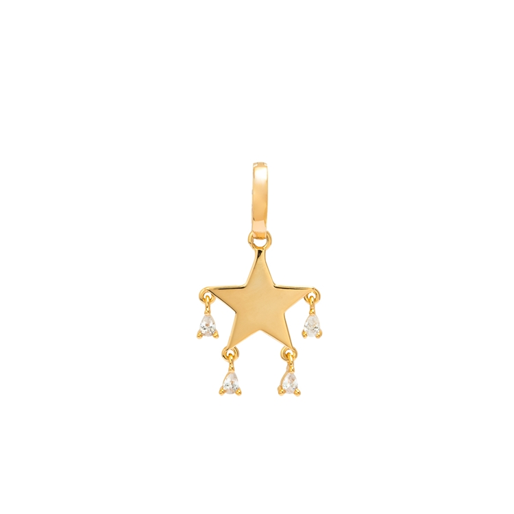 Pingente Estrela