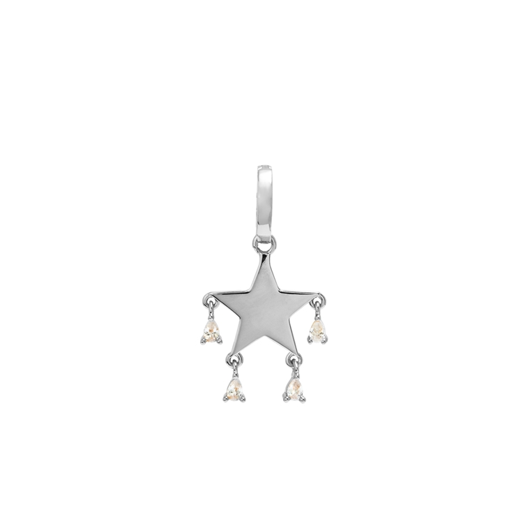 Pingente Estrela
