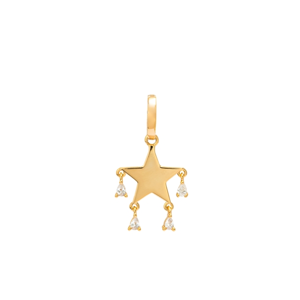Pingente Estrela
