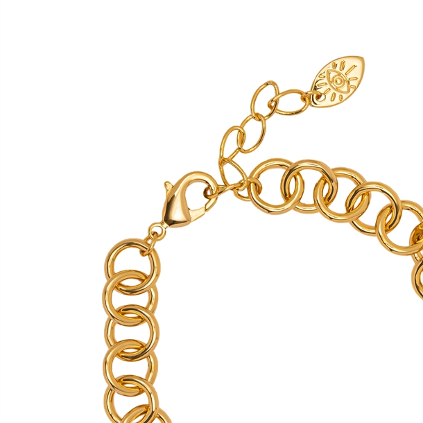 Pulseira Corrente Ananda