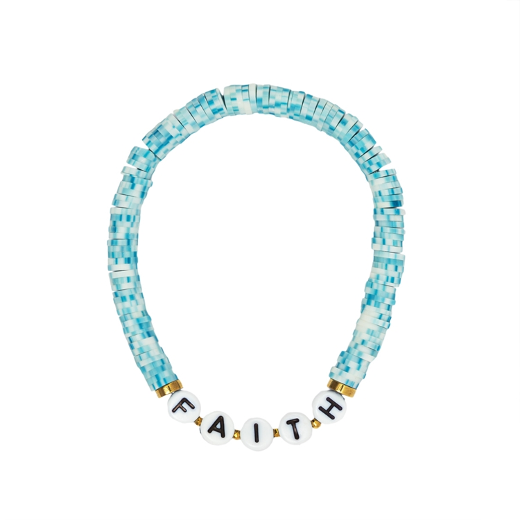 Pulseira Migles Faith Azul