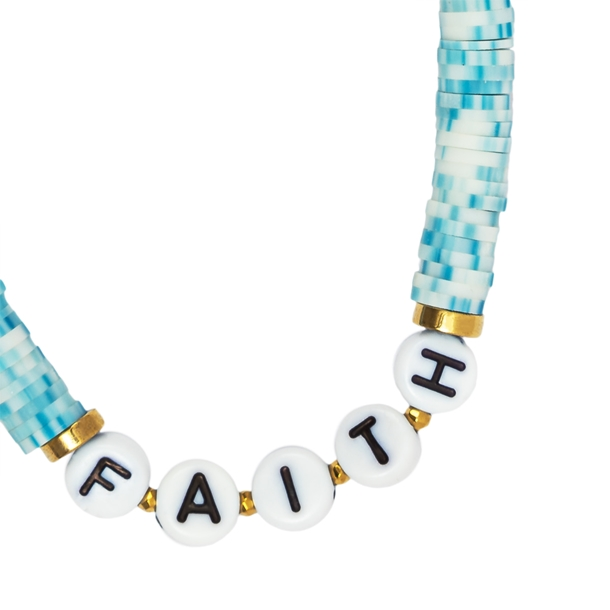 Pulseira Migles Faith Azul