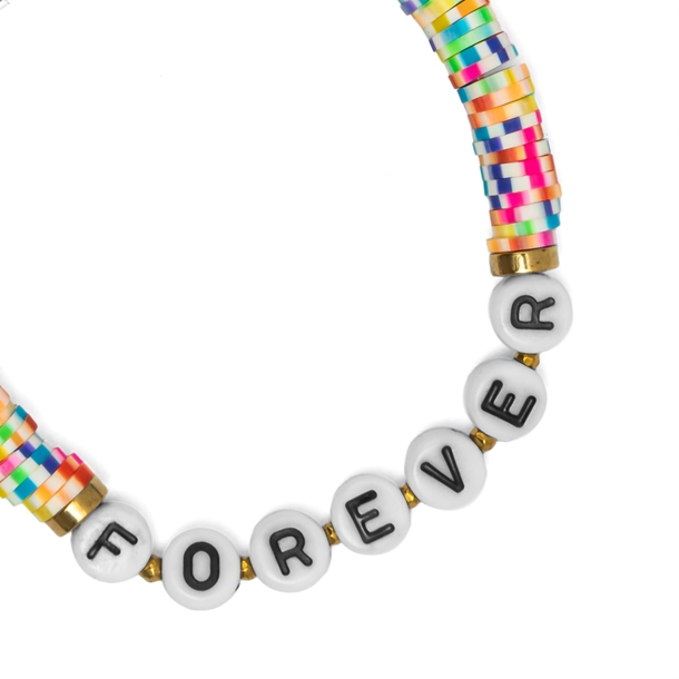 Pulseira Migles Forever Rainbow