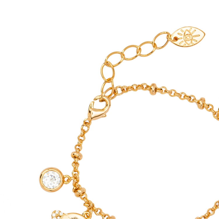 Pulseira Gipsy Nave e Aliens