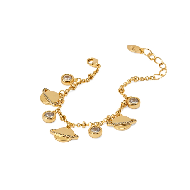 Pulseira Gipsy Nave e Aliens