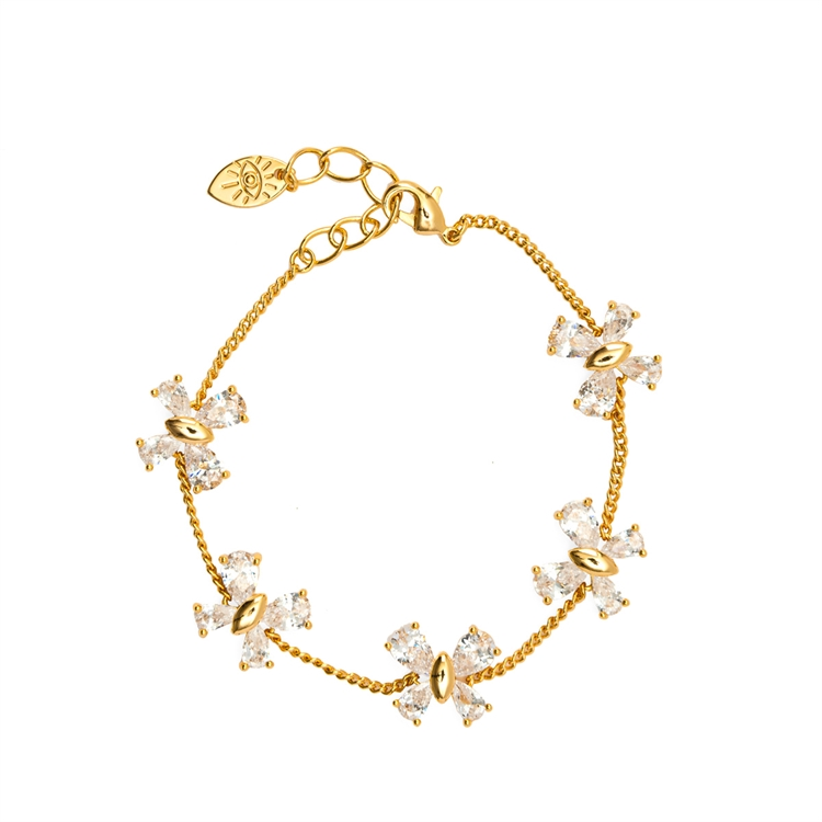Pulseira Mini Borboletas