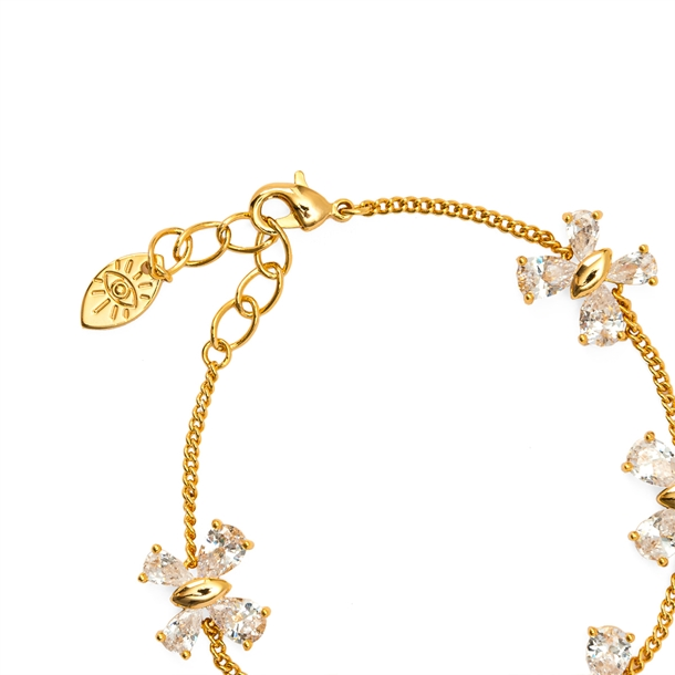 Pulseira Mini Borboletas