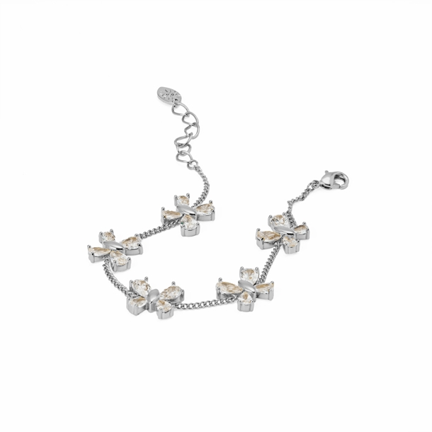 Pulseira Mini Borboletas