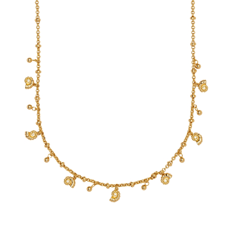 BODY CHAIN GIPSY MINI CONCHAS