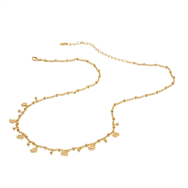 BODY CHAIN GIPSY MINI CONCHAS