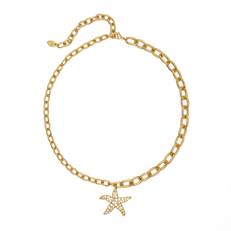 Colar Estrela do Mar