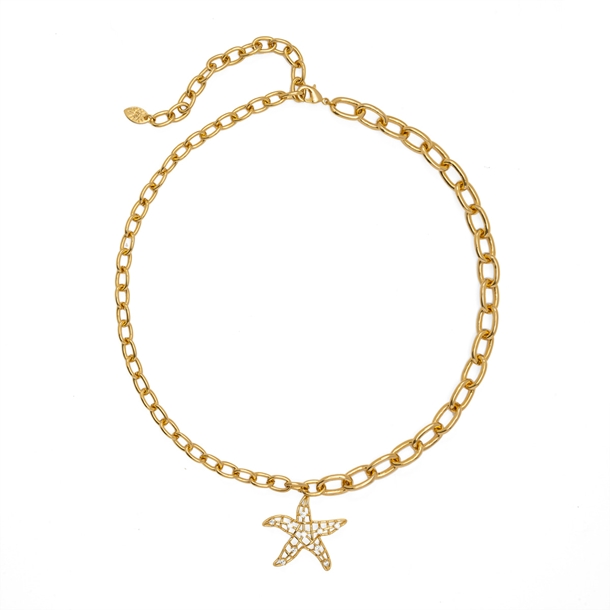 Colar Estrela do Mar