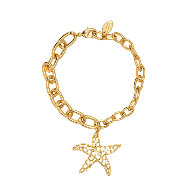 Pulseira Estrela do Mar