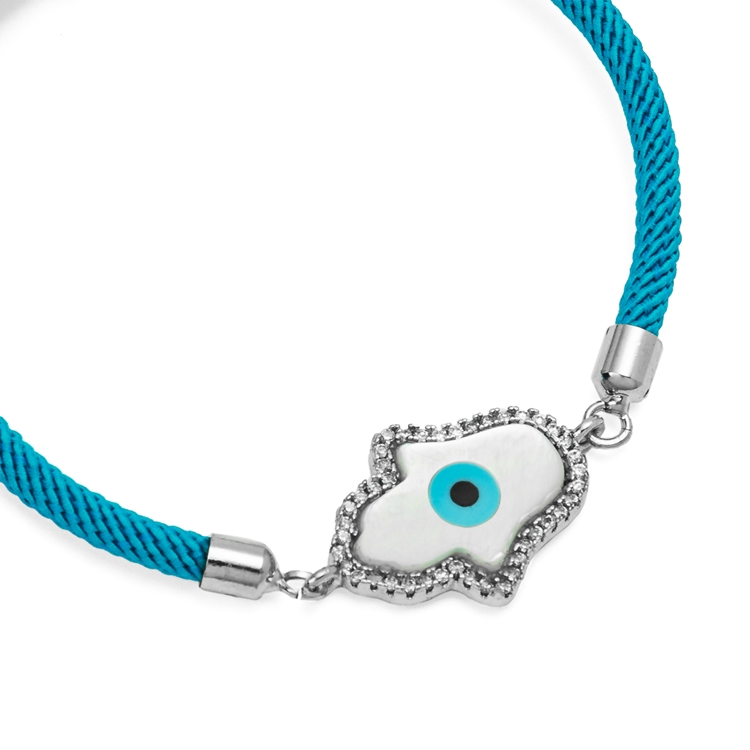 Pulseira Energy Olho de Proteção