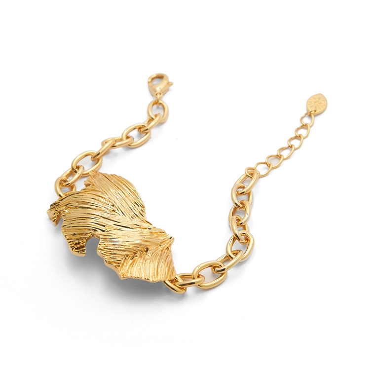 Pulseira Elos Mar Peixe Betta