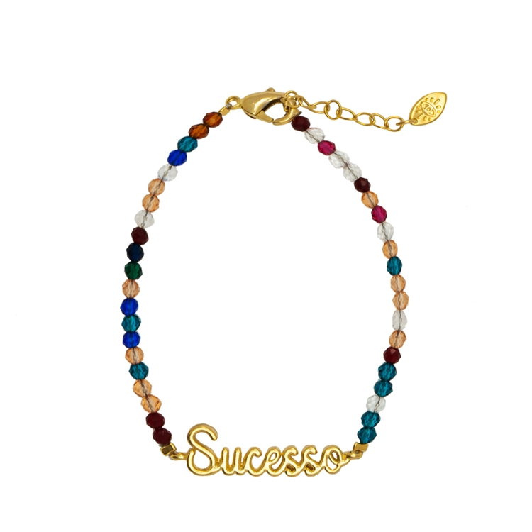 Pulseira Zircônia Sucesso