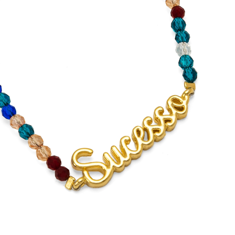 Pulseira Zircônia Sucesso