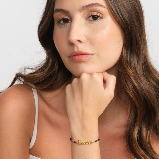 Pulseira Zircônia Sucesso