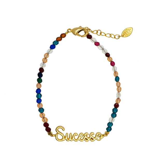 Pulseira Zircônia Sucesso