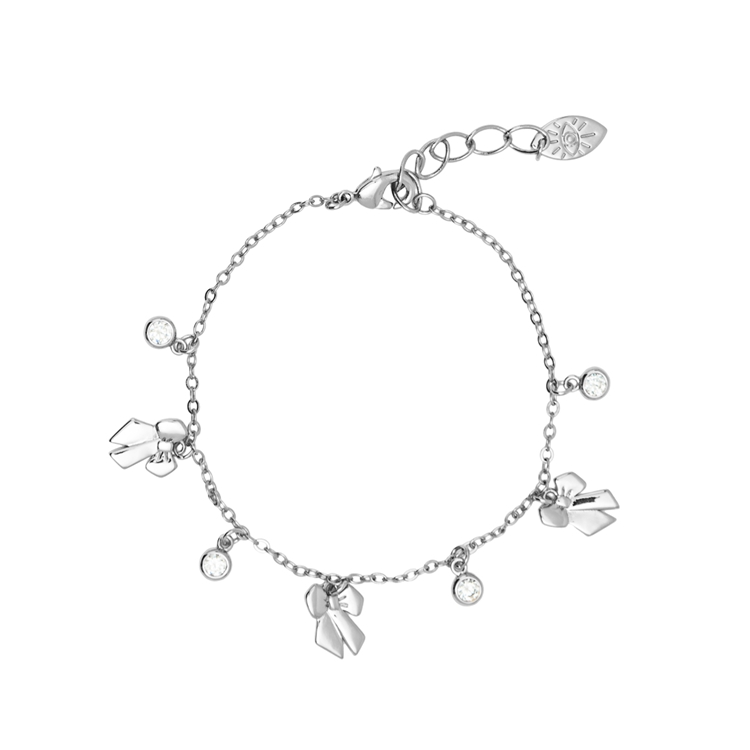 Pulseira Gipsy Lacinhos