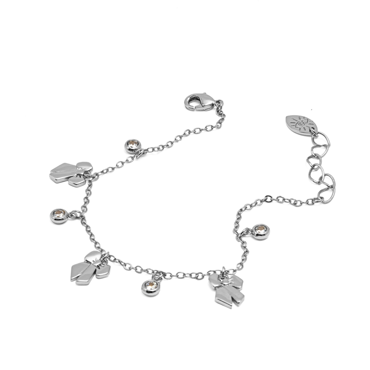 Pulseira Gipsy Lacinhos