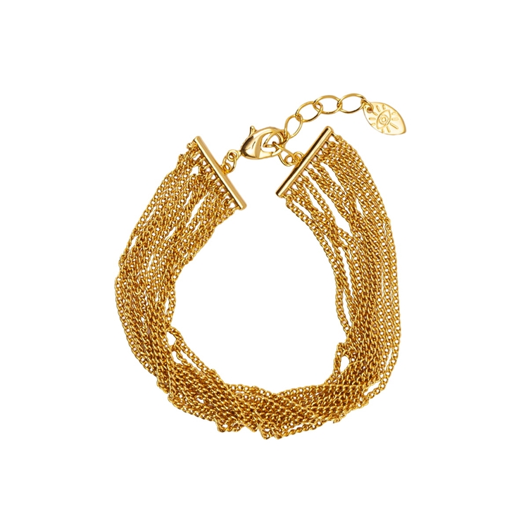 Pulseira Correntes